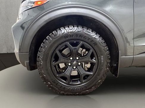 Certified 2021 Ford Explorer Timberline AWD/4WD image 25