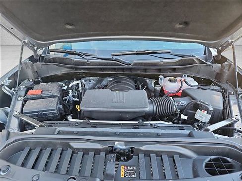 New 2026 Chevrolet Silverado 1500 Custom Trail Boss image 16