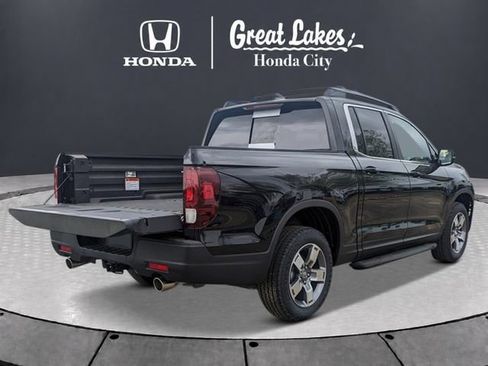 New 2026 Honda Ridgeline RTL image 5