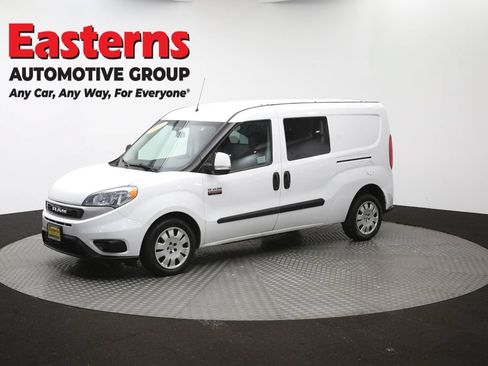 Used 2021 RAM ProMaster City Tradesman SLT FWD image 54