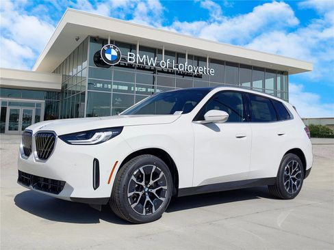 New 2026 BMW X3 xDrive30 AWD/4WD image 1