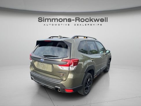 Used 2023 Subaru Forester Wilderness AWD/4WD image 5