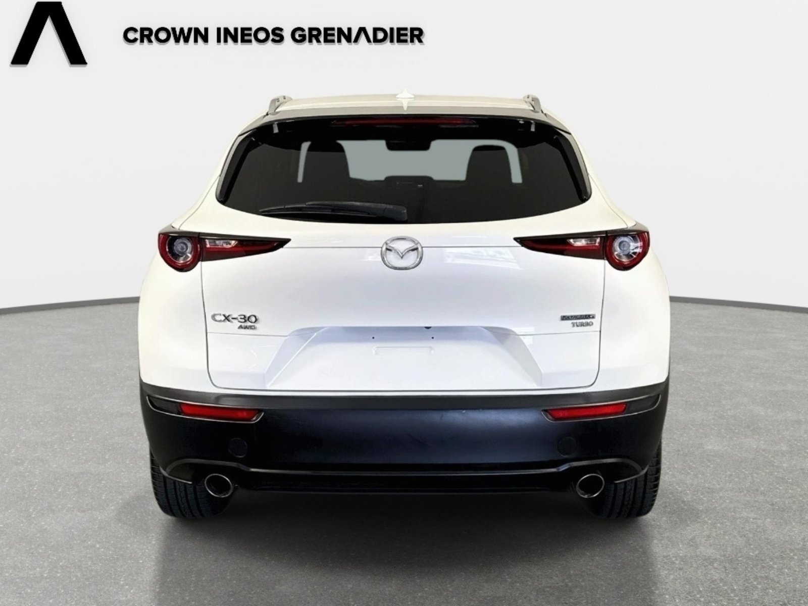 Used 2021 MAZDA CX-30 2.5 Turbo w/ Premium Package AWD/4WD image 6
