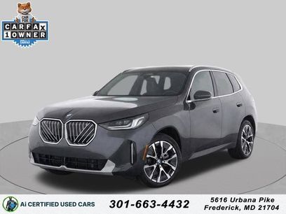 Used 2026 BMW X3 xDrive30i