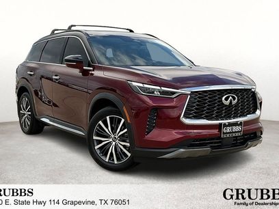 Certified 2024 INFINITI QX60 Autograph w/ Cargo Package