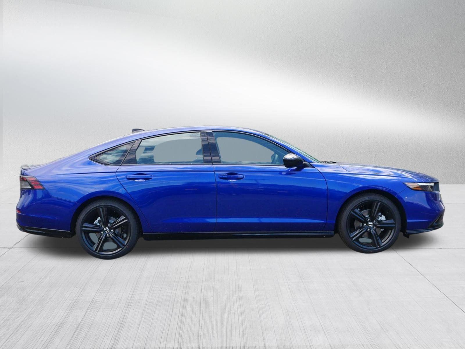 New 2026 Honda Accord Sport image 8