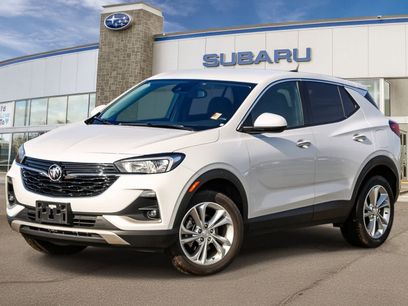 Used 2023 Buick Encore GX Preferred w/ Cold Weather Comfort Package