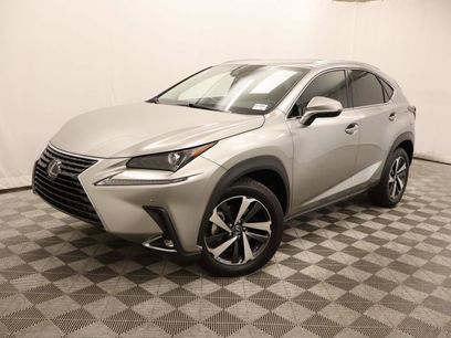 Used 2020 Lexus NX 300 FWD w/ Premium Package