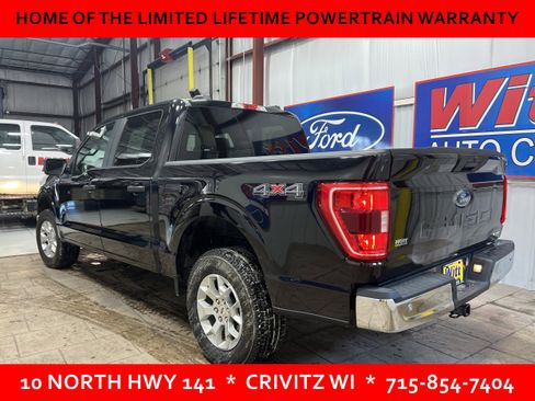 Used 2023 Ford F150 XLT AWD/4WD image 3