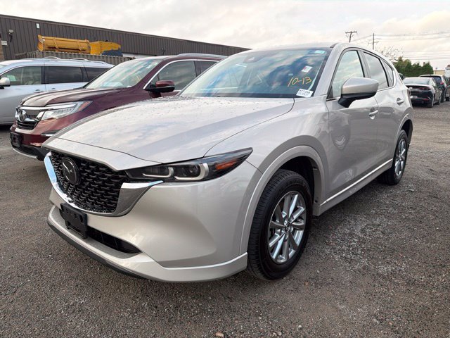 Used 2024 MAZDA CX-5 AWD 2.5 S w/ Select Package image 3