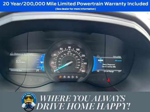 New 2024 Ford Edge SE image 15