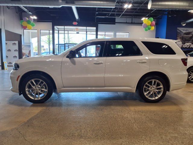 Used 2026 Dodge Durango GT AWD/4WD image 6