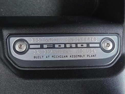 Certified 2023 Ford Bronco Wildtrak image 20