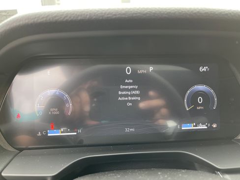 New 2025 Jeep Grand Cherokee Laredo X image 22