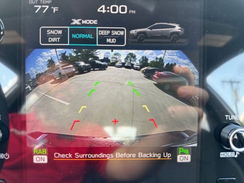 Used 2026 Subaru Crosstrek 2.5i Wilderness image 23