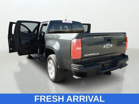 Used 2018 Chevrolet Colorado Z71 AWD/4WD image 13