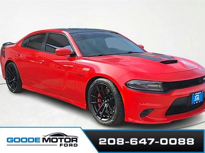 Used 2018 Dodge Charger R/T