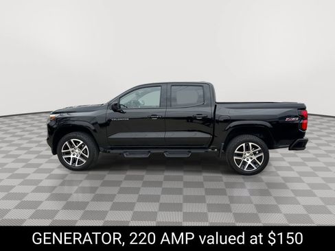 Used 2024 Chevrolet Colorado Z71 w/ Advanced Trailering Package AWD/4WD image 8