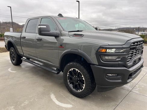 New 2026 RAM 2500 Tradesman image 30