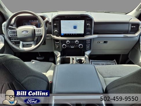 New 2024 Ford F150 XLT w/ Equipment Group 302A MID image 14