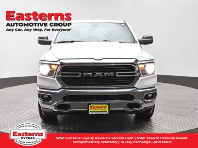 Used 2021 RAM 1500 Big Horn