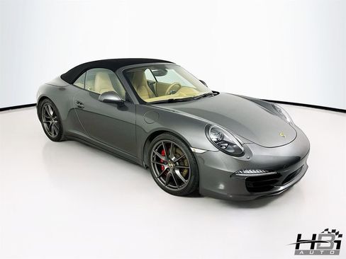 Used 2013 Porsche 911 Carrera 4S AWD/4WD image 4
