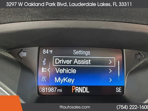 Used 2018 Ford Focus SE image 59