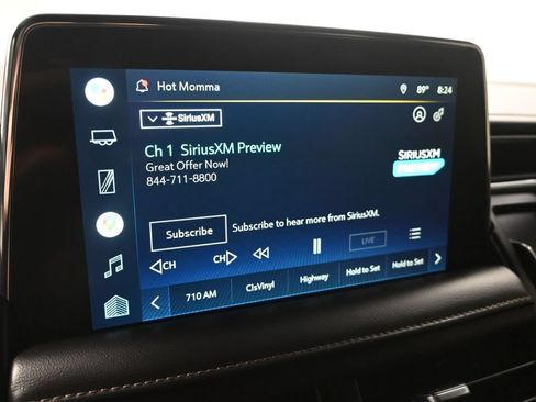 Used 2022 Chevrolet Tahoe High Country AWD/4WD image 18