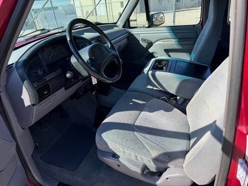 Used 1995 Ford F250 4x4 SuperCab image 17