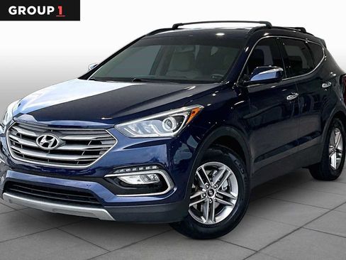 Used 2017 Hyundai Santa Fe Sport FWD image 1