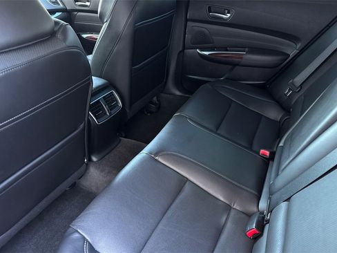 Used 2017 Acura TLX V6 w/ Technology Package image 12