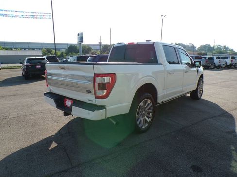 Used 2022 Ford F150 Limited AWD/4WD image 7