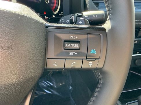 New 2026 Nissan Rogue Platinum w/ Platinum Premium Package AWD/4WD image 26