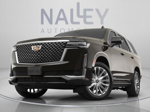 Used 2023 Cadillac Escalade Sport w/ LPO, ONYX Package RWD image 10