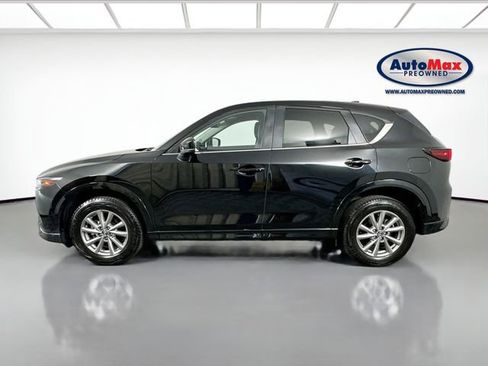 Used 2025 MAZDA CX-5 AWD 2.5 S w/ Preferred Package image 8