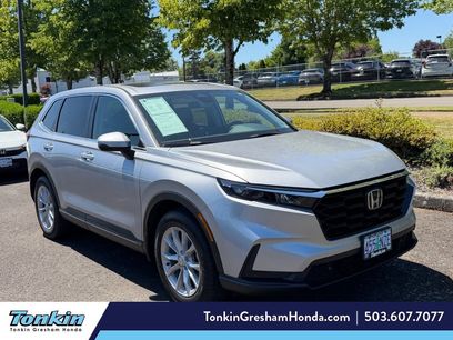 Used 2023 Honda CR-V EX-L