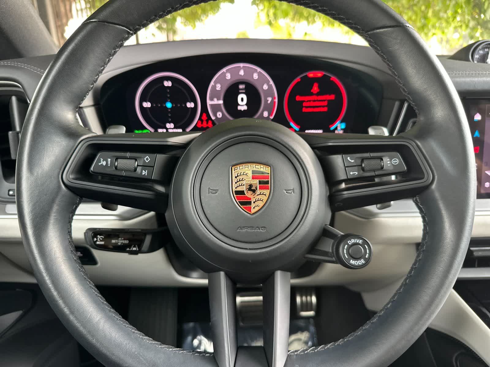 Certified 2024 Porsche Cayenne S AWD/4WD image 26