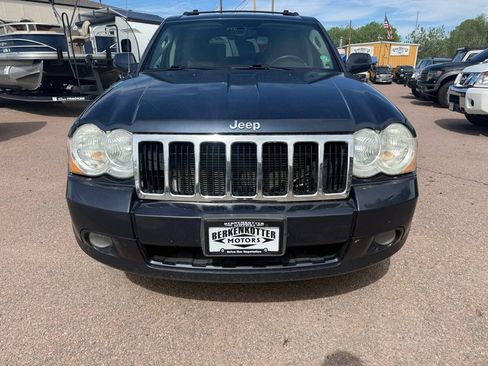 Used 2009 Jeep Grand Cherokee Limited w/ Trailer Tow Group IV AWD/4WD image 9