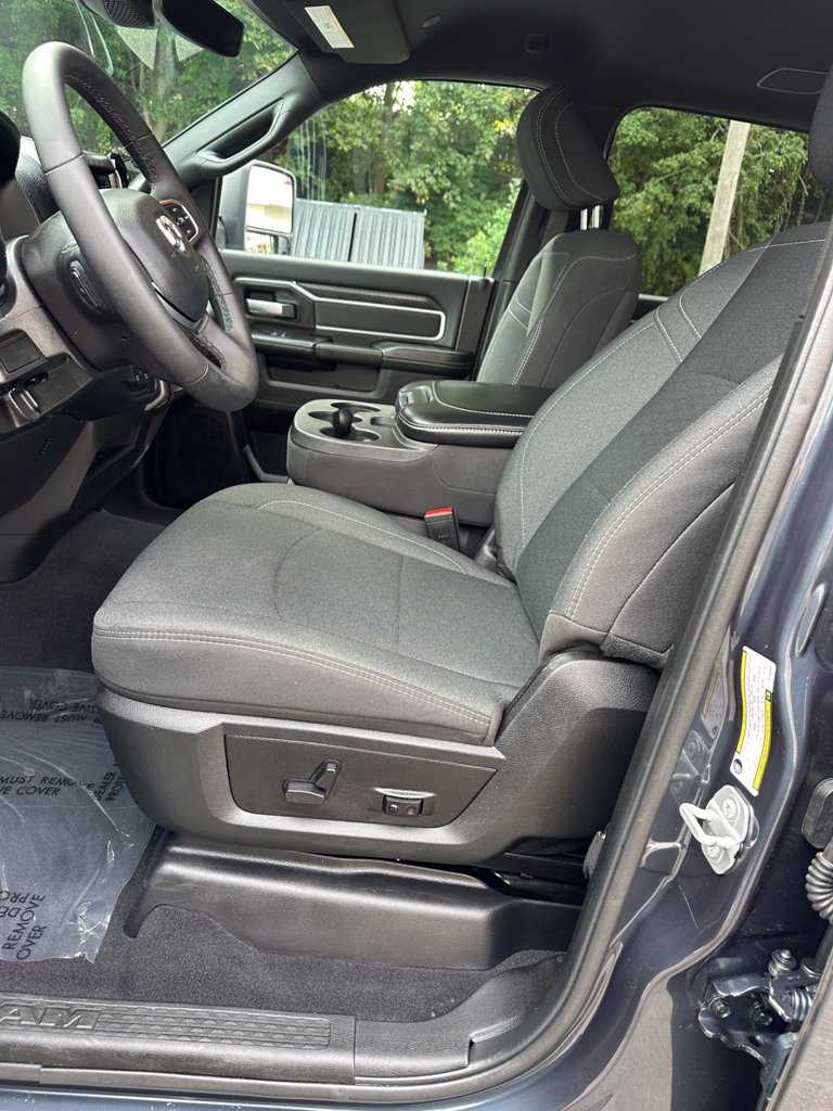 Used 2026 RAM 2500 Big Horn AWD/4WD image 12