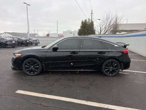 Certified 2024 Honda Civic EX-L image 2