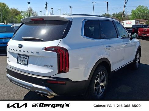 Used 2021 Kia Telluride EX AWD/4WD image 5