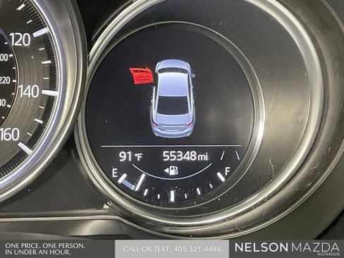Used 2021 MAZDA MAZDA6 Carbon Edition FWD image 50