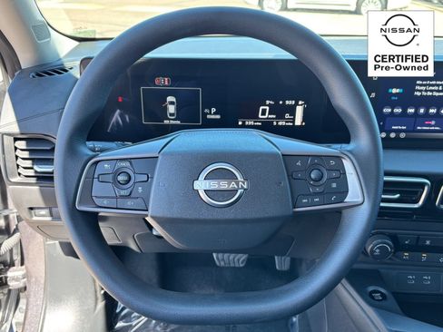Certified 2026 Nissan Sentra S w/ S Cold Weather Package FWD image 17