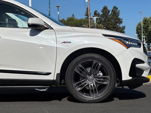 Used 2021 Acura RDX A-Spec AWD/4WD image 35