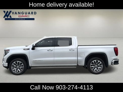 Used 2023 GMC Sierra 1500 Denali w/ Denali Reserve Package image 4
