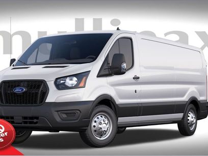 New 2025 Ford Transit 150 Low Roof AWD