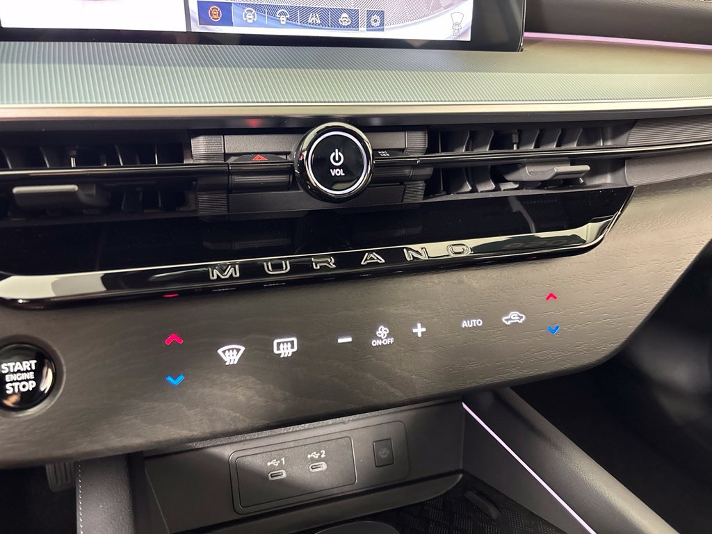 Used 2026 Nissan Murano SL AWD/4WD image 32