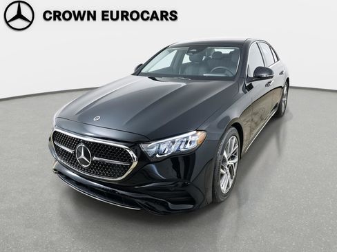 Certified 2026 Mercedes-Benz E 350 E 350 image 1