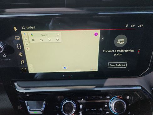 Certified 2022 GMC Sierra 1500 AT4X image 20