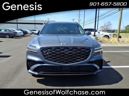 New 2026 Genesis GV70 3.5T Sport Prestige AWD/4WD image 8